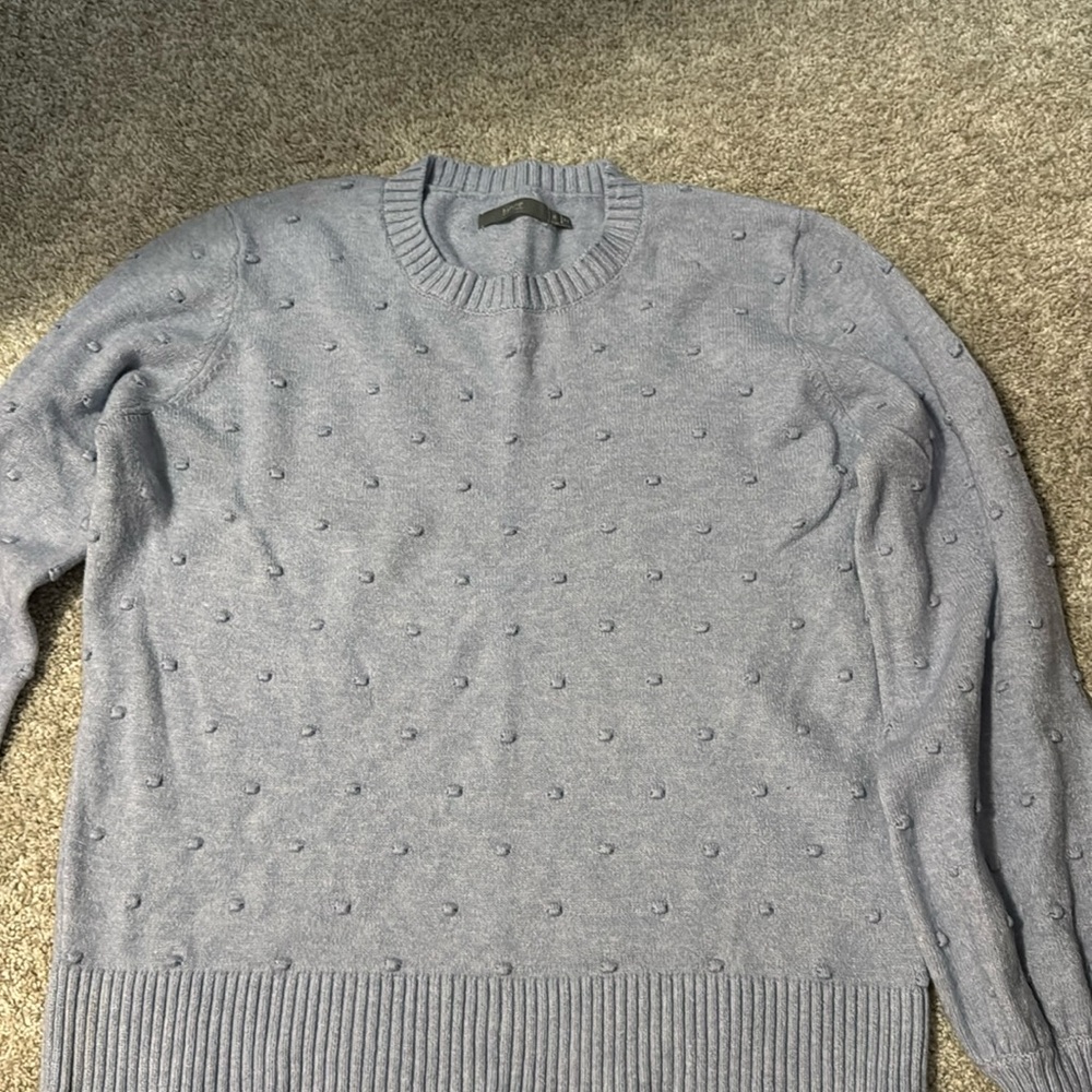 Light Blue sweater